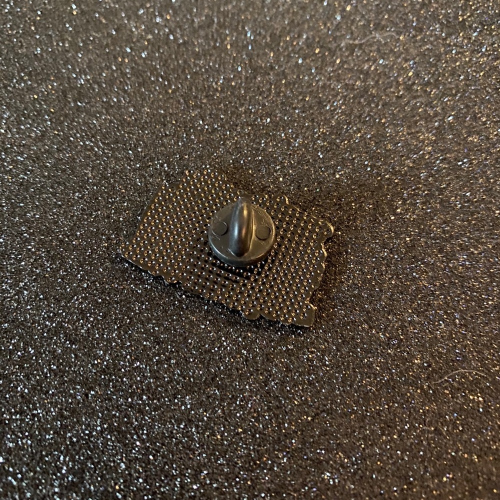 Sushi Rolls Not Gender Roles Enamel Pin - Picture 3 of 3